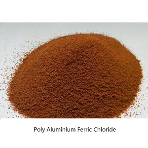 Poly Aluminum Ferric Chloride Powder PAFC for water treatment