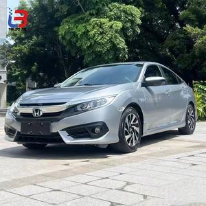 <span class=keywords><strong>Honda</strong></span> <span class=keywords><strong>Civic</strong></span> 2016 Modelo 220TURBO Edición de Lujo Manual, Mejor Precio con Descuento, Volante a la Izquierda, <span class=keywords><strong>Comprar</strong></span> Ahora, Venta al Por Mayor - Product Image 1