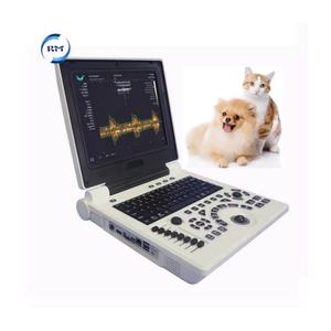 Vétérinaire 12 pouces plein affichage numérique HD Portable BW échographe système de Diagnostic par ultrasons machine à ultrasons - Product Image 6