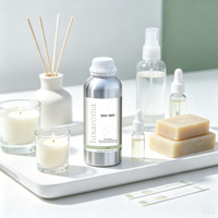 Huile parfumée industrielle - Matière première longue durée pour diffuseurs, bougies, savons et désodorisants