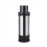 Pompe à eau submersible à haut débit, haute efficacité, 6 pouces, 8 pouces, 12 pouces, pour poissons et crevettes, grand volume, 380V-660V