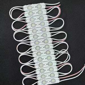 High Lumen 80Lm/W SMD2835 <b>LED</b> Module IP65 Waterproof DC12V Ingan Chip for Outdoor Signage - Product Image 1