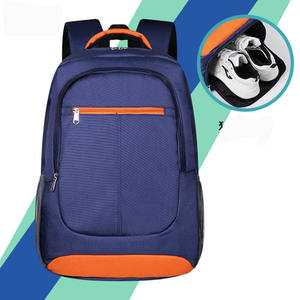Unisex Sports <b>Laptop</b> <b>Backpack</b> for Soccer and Racket Use Polyester Material Zipper Closure Locally Made in Vietnam - Product Image 1