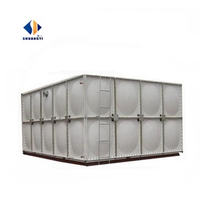 Enamelled <strong>Pressed</strong> Steel <strong>Tank</strong> 0.125L Small Galvanized Steel Water <strong>tank</strong> 1500L Sectional Elevated Storage <strong>Tank</strong> - Product Image 1