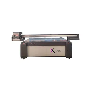 Id Pvc Kaart Digitale Eco Oplosmiddel Printmachine Hoge Kwaliteit 4 Kleuren Grote Industriële Inkjet Printer Voor Telefoon Case Acryl