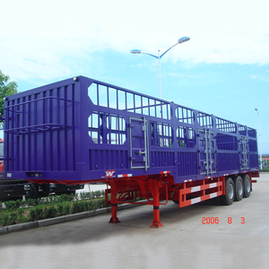 Red de almacén de empresas chinas, <span class=keywords><strong>cerca</strong></span> deportiva automática, semirremolque - Product Image 4