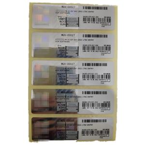 Logiciel système à vie, activation en ligne mondiale, étiquette argentée pour Windows <span class=keywords><strong>10</strong></span> IOT Enterprise 2021 <span class=keywords><strong>LTSC</strong></span> Entry, clé autocollante COA - Product Image 3