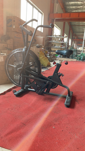 Bicicleta de Ejercicio Comercial de Fábrica, Bicicleta Estática de Aire, Bicicleta de Ciclismo Interior, Equipo de Fitness, Bicicleta de Aire para Ejercicio en Venta - Product Image 3