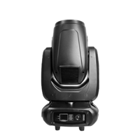 Équipement DJ DMX Mini Sharpy Beam 300w Effet arc-en-ciel rotatif Faisceau céleste Tête mobile Lumière de scène