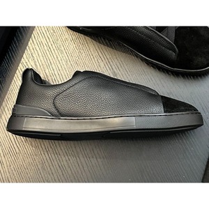 Zapatillas Bajas de Gamuza Minimalistas para Hombre, Zapatos Casuales Cómodos para el Trabajo, Viajes y Caminatas, con Forro Transpirable - Product Image 5