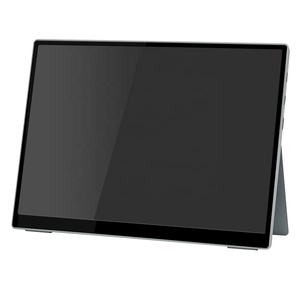 Monitor Portátil Pequeño de 10.5 Pulgadas FHD con 100% SRGB para Computadora, Teléfono, Mac, Pantalla Ultrafina HD USB C con Soporte - Product Image 3