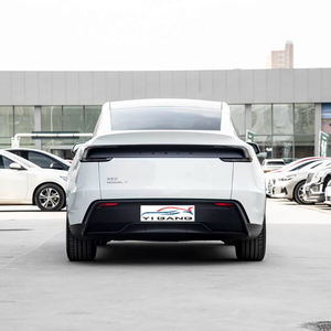 รถยนต์ไฟฟ้า <span class=keywords><strong>Tesla</strong></span> Model Y ปี 2025 <span class=keywords><strong>มือ</strong></span><span class=keywords><strong>สอง</strong></span> พวงมาลัยซ้าย สำหรับส่งออก - Product Image 6
