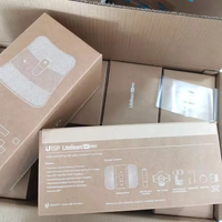 UBNT LBE-5ac-Gen2 Ubiquiti LITEBEAM M5 Gen2 5GHz AirMAX 23DBI Pont WiFi Sans Fil Extérieur Longue Distance LBE-5AC-GEN2