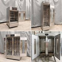 Machine de Fermentation Automatique Numérique Mini pour Croissants, Fermenteur Intermédiaire pour Humidificateur