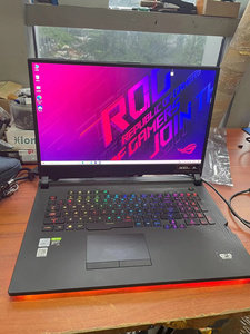 ของแท้สำหรับ Strix Scar 4 I7-10875H 16GB 512GB RTX 2070s(8GB) แล็ปท็อปเกมมิ่ง จอแสดงผล 15.6 นิ้ว (300Hz) ของแท้สำหรับ Strix - Product Image 2