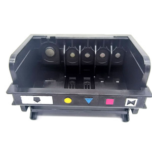 Cabezal de Impresión ISSCX PET 564 de 5 Ranuras para HP Photosmart C410 C6300 D7560 C5390 C6350 C311 B8500 CN503B C5388 C410d C6340 D5463 C6380 - Product Image 6