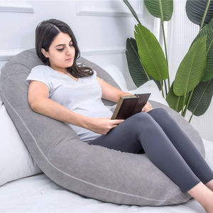 Almohada de <span class=keywords><strong>embarazo</strong></span> en forma de C de estómago de <span class=keywords><strong>embarazo</strong></span> de alta calidad para dormir - Product Image 6