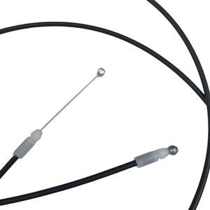 ฮอนด้า 74130-T7W-A01 สวิตช์สายเคเบิลฝากระโปรงสำหรับเวเซล เอชอาร์วี 2015-2022 อะไหล่ทดแทนสีดำพลาสติกส่วนประกอบฝากระโปรงเครื่องยนต์ - Product Image 4