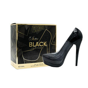 Perfumes al por mayor baratos de larga duración 100ml Good Girl Oil <span class=keywords><strong>Perfume</strong></span> al por mayor Black High Heels <span class=keywords><strong>Perfume</strong></span> a granel - Product Image 1