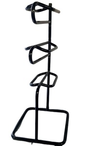 Supporto per cavalli a 3 livelli con rastrelliera per stalla e attrezzature per la zootecnia - Product Image 2