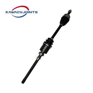 Nuevo eje de transmisión delantero de junta CV 43420-02B10/43410-02A00 usuario para 2013-2019 TOYOTA COROLLA/<span class=keywords><strong>ALTIS</strong></span> ZRE171 1.6L <span class=keywords><strong>MT</strong></span> LH/RH - Product Image 3