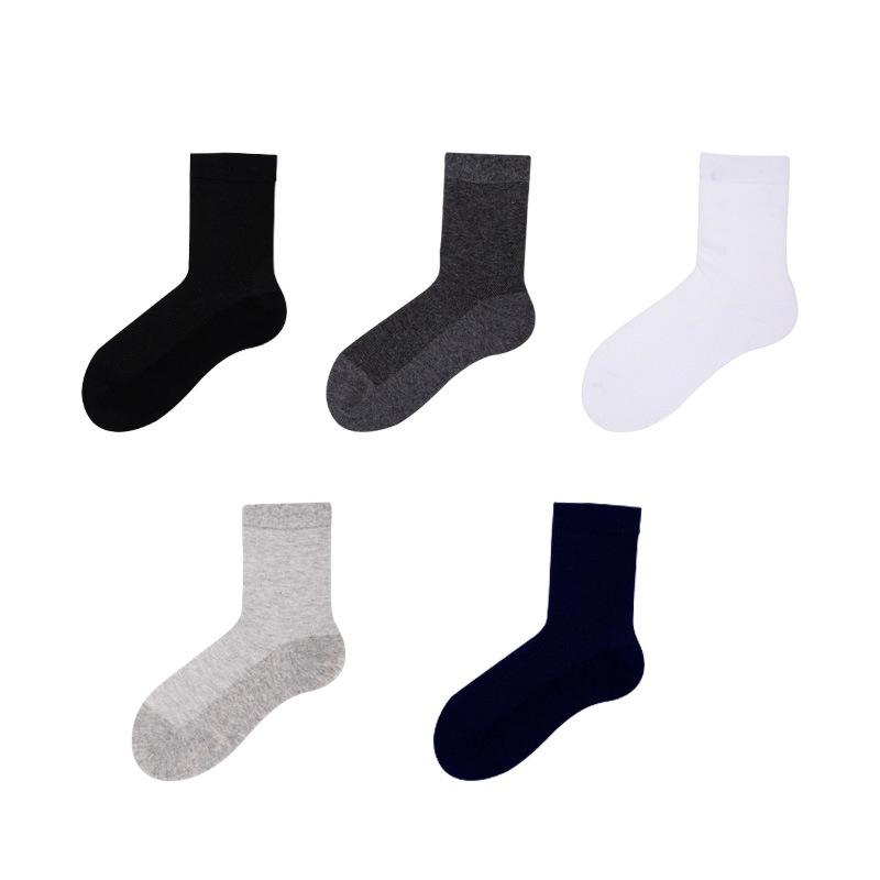 Wholesale Show Socks Mens Cotton High Quality Unisex Casual No Socks Silicone Invisible for Men