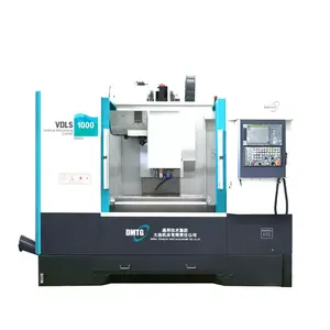 BT40 11/15 KW CNC مركز الماكينة العمودية DMTG VMC1000 سعر ماكينة حفر المعادن CNC Milling
