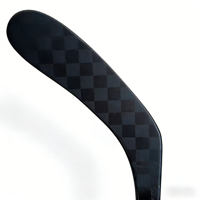 Bâton de hockey sur glace professionnel en carbone haute résistance, modèle haut de gamme P28/P92 de Chine par BingyueSports avec technologie de pointe