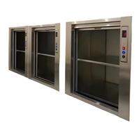 Ascensori per Consegne, Ascensori per Ristoranti, Piattaforme Elevatrici per Consegne, Personalizzabili e Disponibili