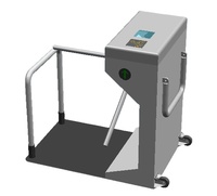 Portable trépied tourniquet à 3 bras de tourniquet