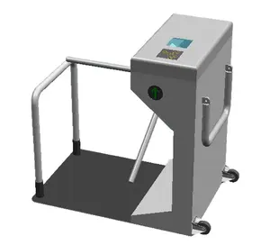 portable tripod turnstile 3 arm turnstile gate