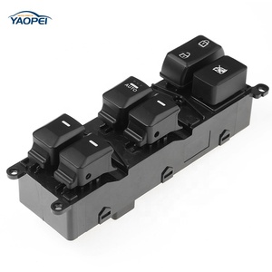 93570-1W155 935701W155 nouvelle voiture avant gauche côté entraînement commutateur vitre électrique pour Kia Rio 2012-2015 - Product Image 3