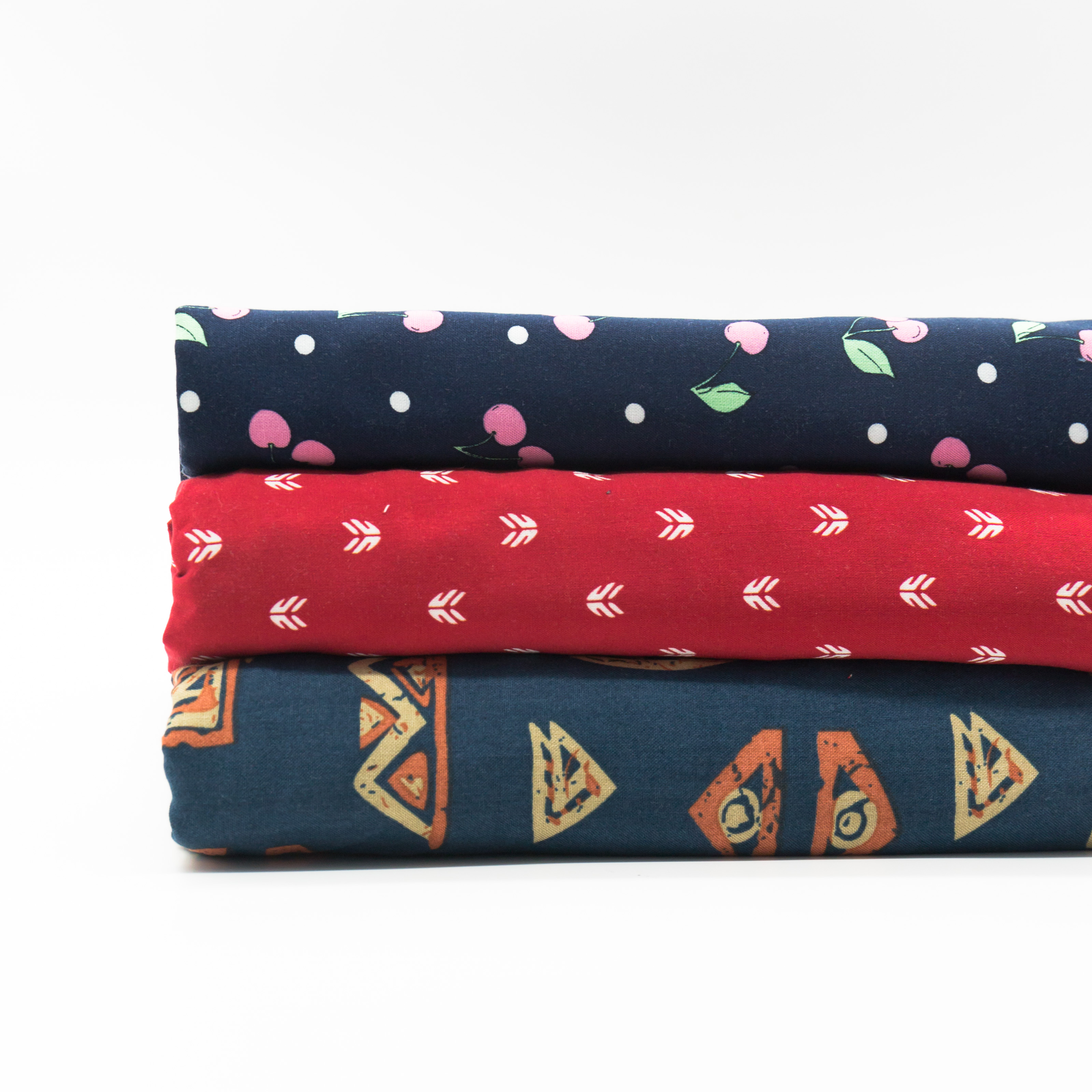 Лидер продаж, ткань из 100% искусственного шелка с принтом для рубашек