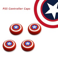 En Stock jeu analogique Joystick contrôleur Silicone pouce doigt bâton poignée capuchon pour Nintendo Switch Oled Lite Joycon accessoires