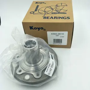 40202-4JA3A Koyo Japan Auto Front WHEEL HUB BEARING Assembly 40202-4JA3A 402024JA3A FOR NISSAN NAVARA