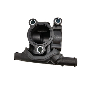 Conector de Manguera de Agua para Automóvil 3B0122291B para Reparación y Reemplazo del Sistema de Refrigeración - Product Image 2
