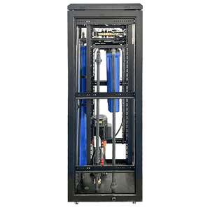 Purificador de Agua por Ósmosis Inversa Eléctrico con Tasa de Desalinización del 98%, Autolimpiante, Portátil, de 6 Etapas, 1600 GPD, para Uso Doméstico y en Exteriores - Product Image 4