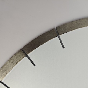 Lưỡi cưa gốm Dekton hàn tần số cao, lưỡi cưa kim cương Dekton, lưỡi cưa sứ, đĩa cắt kim cương - Product Image 3