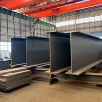 Bengkel Struktur Baja Beban Berat untuk Pabrik Peleburan Aluminium, Produsen Komponen Struktur Baja Menawarkan Layanan Satu Atap
