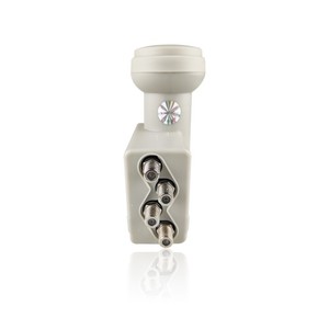 LNB universel Ku Band Quad à quatre têtes et quatre canaux, adapté aux décodeurs <span class=keywords><strong>satellite</strong></span> - Product Image 2