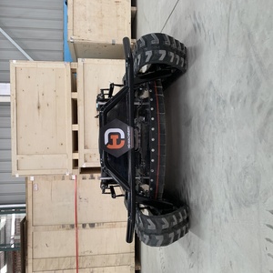 Tondeuse à gazon industrielle avec bac <span class=keywords><strong>de</strong></span> ramassage 27HP, capacité <span class=keywords><strong>de</strong></span> braquage zéro, type RC pour les zones forestières et les champs - Product Image 5