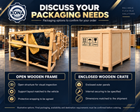 Moto de tourisme Sundiro d'occasion Honda CBF190X 190X ADV avec barres de protection, feux auxiliaires, protège-mains et USB
