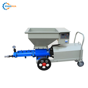Máquina de Hormigón Proyectado / Máquina de Pulverización de Mortero, Máquina para Rociar Hormigón y Yeso en Venta - Product Image 1