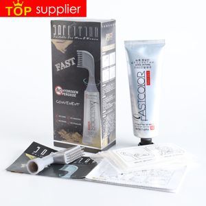 Tinte Instantáneo para el Cabello Blanco y Gris, Color Negro, Crema para Teñir el Cabello, Fácil de Usar, Calidad Premium - Product Image 5