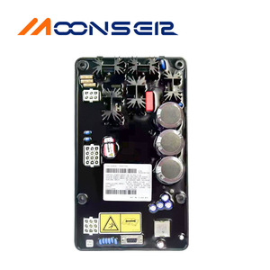 Régulateur de tension monophasé MoonsEiz AVR-314-7755 pour générateur diesel SVC - Product Image 4