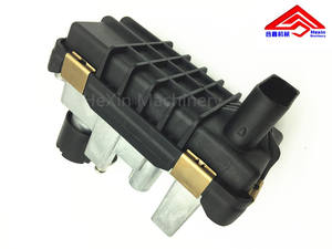 Actuador de G-221 de 728680 758226 Turbo 6NW008412-49 712120 Fábrica para Ford <span class=keywords><strong>Mondeo</strong></span> III 2,0/2,2 TDCi <span class=keywords><strong>Jaguar</strong></span> <span class=keywords><strong>X</strong></span> <span class=keywords><strong>Type</strong></span> 2,0/2,2 - Product Image 3