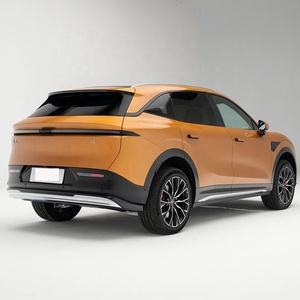 Zeekr 7X de Alto Rendimiento, Color Naranja, 4WD/RWD, Largo Alcance 705km, Auto Eléctrico Nuevo para Adultos - Product Image 3