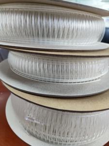 Rouleaux d'agrafes élastiques biodégradables et durables - Agrafes écologiques en TPU et plastique 30 mm/50 mm 90 mm pour jouets - Product Image 2