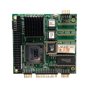 Module PC/104 SBS SDX-100-4M-N 07042102 SBS98C18D SDX-33-4M-N, carte mère, accessoires informatiques industriels, ordinateur embarqué - Product Image 1