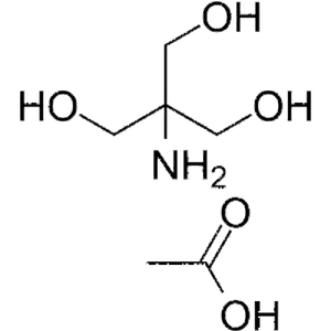Tampon biologique 99% CAS 6850 sel d'acétate de <span class=keywords><strong>TRIS</strong></span> - Product Image 1